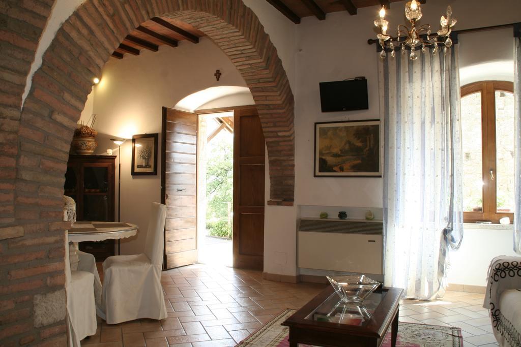 Borgo Medioevale Apartamento Todi Exterior foto